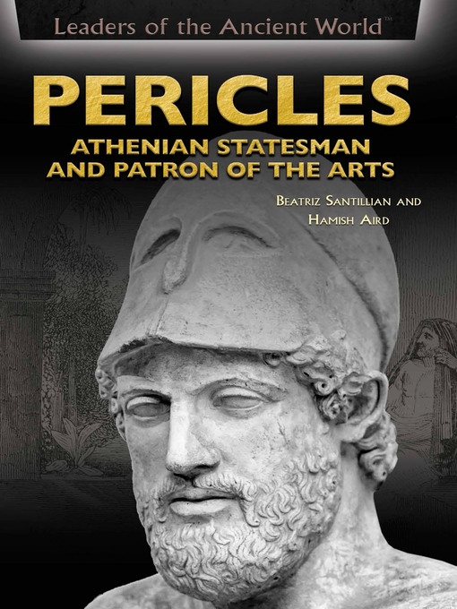 Title details for Pericles by Beatriz Santillian - Wait list